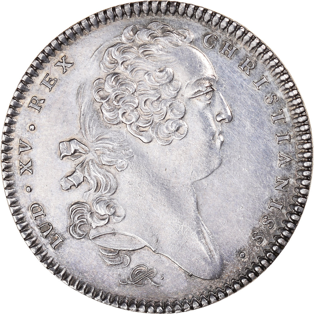France, Token, Louis XV, Corporations, Marchands Drapiers, Ier des Six Corps