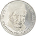 Coin, GERMANY - FEDERAL REPUBLIC, 5 Mark, 1977, Hamburg, Germany, BE, MS(63)