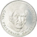 Moneda, ALEMANIA - REPÚBLICA FEDERAL, 5 Mark, 1977, Hamburg, Germany, BE, EBC