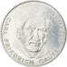 Moeda, ALEMANHA - REPÚBLICA FEDERAL, 5 Mark, 1977, Hamburg, Germany, BE
