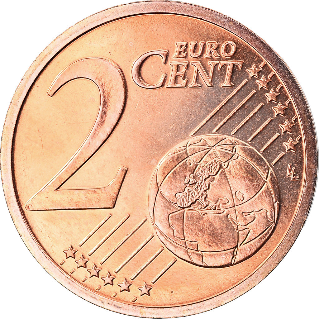 Slovacchia, 2 Euro Cent, 2012, Kremnica, BU, FDC, Acciaio placcato rame, KM:96