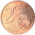 Slovacchia, 2 Euro Cent, 2012, Kremnica, BU, FDC, Acciaio placcato rame, KM:96