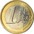 Grécia, Euro, 2002, Athens, MS(63), Bimetálico, KM:187