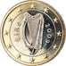 IRELAND REPUBLIC, Euro, 2009, MS(65-70), Bi-Metallic, KM:50