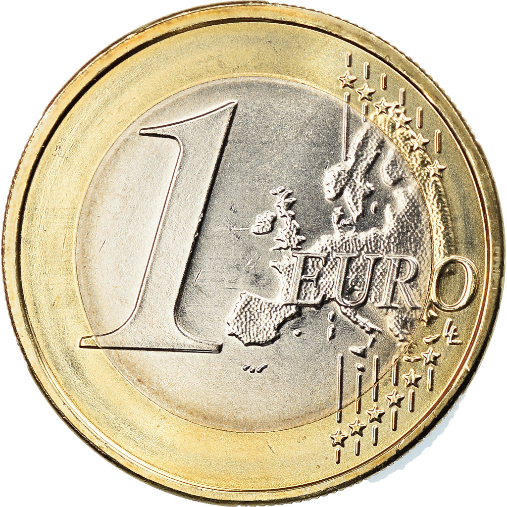 Austria, Euro, 2018, MS(65-70), Bimetaliczny, KM:New