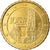 Österreich, 10 Euro Cent, 2018, STGL, Messing, KM:New