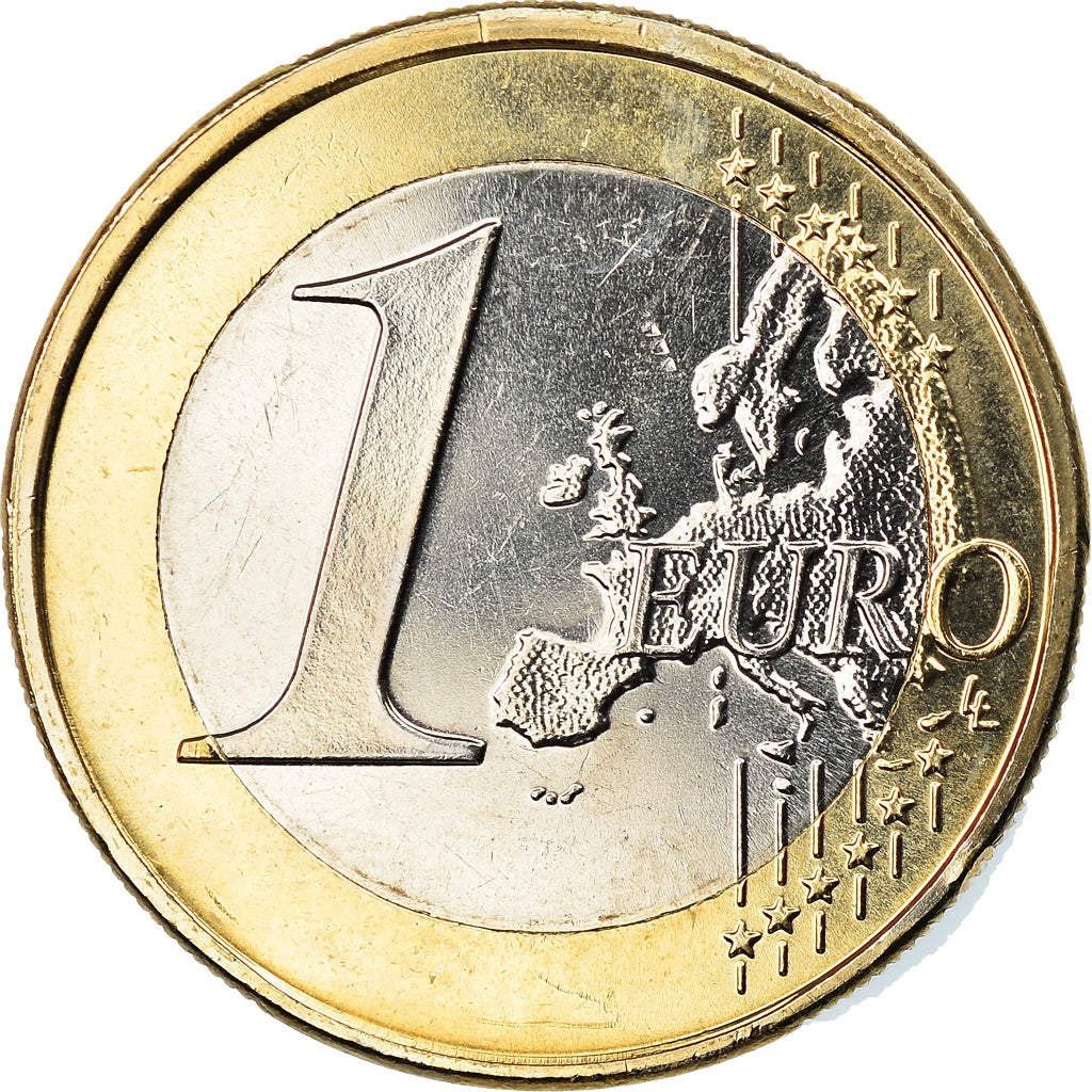 Cyprus, Euro, 2018, UNC-, Bi-Metallic, KM:New