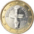 Cyprus, Euro, 2019, UNC-, Bi-Metallic, KM:New