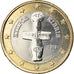 Chypre, Euro, 2019, SPL, Bi-Metallic, KM:New