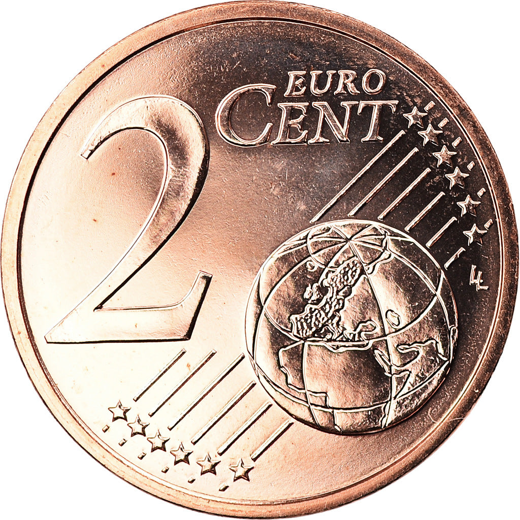 Malta, 2 Euro Cent, 2018, FDC, Copper Plated Steel, KM:New
