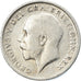 Coin, Great Britain, George V, 6 Pence, 1913, EF(40-45), Silver, KM:815