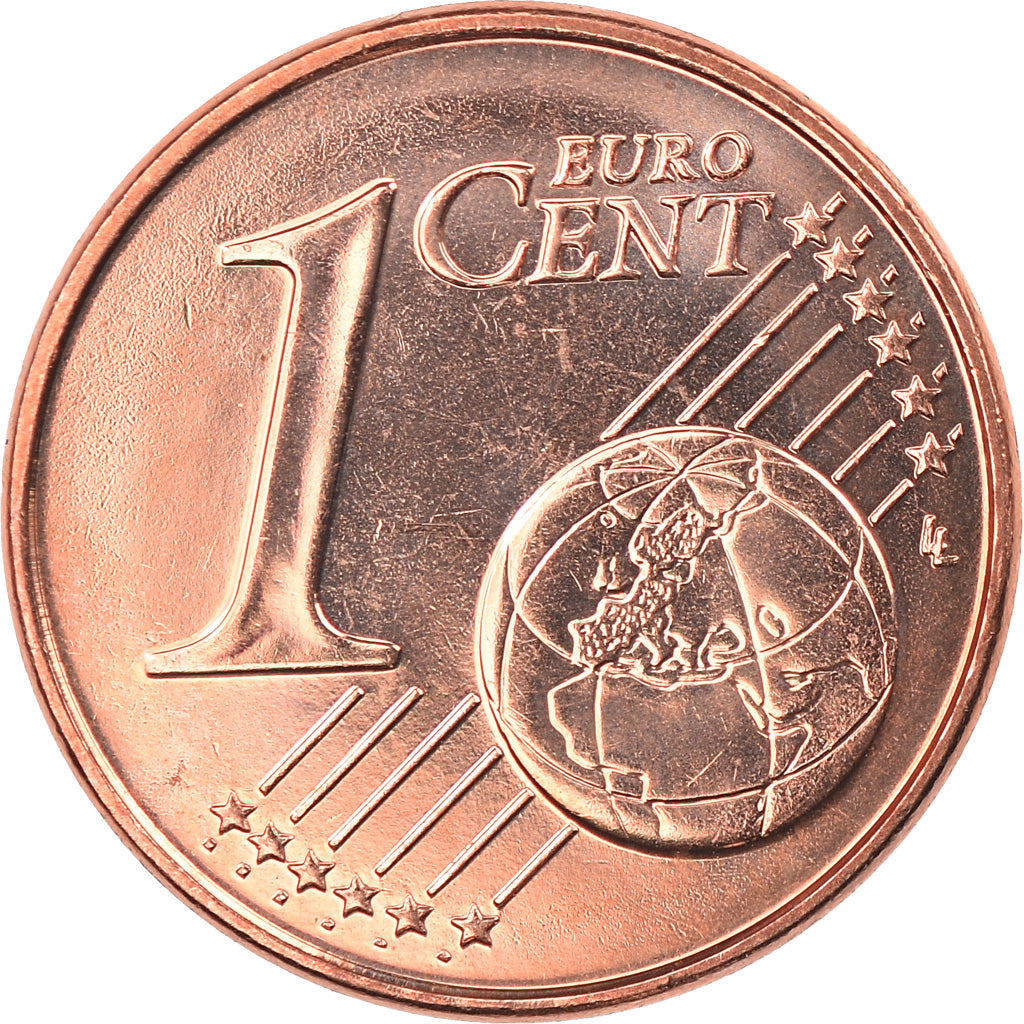 Malta, Euro Cent, 2017, MS(65-70), Copper Plated Steel, KM:New