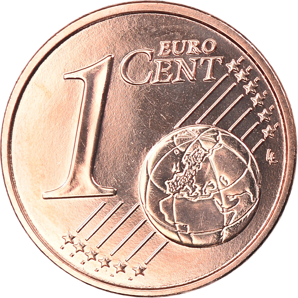 Malta, Euro Cent, 2019, MS(65-70), Copper Plated Steel, KM:New