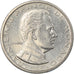 Monnaie, Monaco, Rainier III, 1/2 Franc, 1965, TTB+, Nickel, Gadoury:MC 149