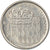 Monnaie, Monaco, Rainier III, 1/2 Franc, 1965, TTB+, Nickel, Gadoury:MC 149