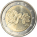 Finnland, 2 Euro, 2003, Vantaa, UNZ, Bi-Metallic, KM:105