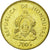 Coin, Honduras, 5 Centavos, 2005, AU(55-58), Brass, KM:72.4