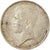 Monnaie, Belgique, Franc, 1913, TTB, Argent, KM:73.1