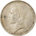 Munten, België, Franc, 1913, ZF, Zilver, KM:73.1