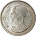 Coin, Thailand, Rama IX, 5 Baht, 1979, EF(40-45), Copper-Nickel Clad Copper