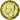 Moneda, Gran Bretaña, George VI, 3 Pence, 1942, MBC+, Níquel - latón, KM:849