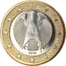 GERMANY - FEDERAL REPUBLIC, Euro, 2016, Stuttgart, MS(65-70), Bi-Metallic