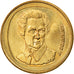Coin, Greece, 20 Drachmes, 1994, AU(50-53), Aluminum-Bronze, KM:154