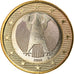 GERMANY - FEDERAL REPUBLIC, Euro, 2006, Karlsruhe, MS(63), Bi-Metallic, KM:213