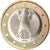 République fédérale allemande, Euro, 2006, Stuttgart, SPL, Bi-Metallic