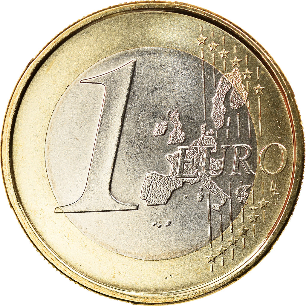 République fédérale allemande, Euro, 2006, Stuttgart, SPL, Bi-Metallic