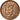 Coin, Guernsey, Elizabeth II, 1/2 New Penny, 1971, AU(50-53), Bronze, KM:20