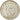 Munten, Zwitserland, Franc, 1958, Bern, ZF, Zilver, KM:24