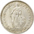 Monnaie, Suisse, Franc, 1958, Bern, TTB, Argent, KM:24