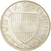 Moneta, Austria, 10 Schilling, 1972, AU(55-58), Srebro, KM:2882