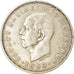 Munten, Griekenland, 20 Drachmai, 1960, ZF, Zilver, KM:73