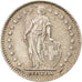 Münze, Schweiz, Franc, 1964, SS, Silber, KM:24