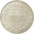 Moeda, Áustria, 10 Schilling, 1966, AU(50-53), Prata, KM:2882