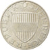 Moneta, Austria, 10 Schilling, 1966, AU(50-53), Srebro, KM:2882