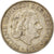 Moneta, Paesi Bassi, Juliana, Gulden, 1956, BB, Argento, KM:184