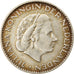 Moneta, Paesi Bassi, Juliana, Gulden, 1956, BB, Argento, KM:184