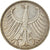 Moneta, GERMANIA - REPUBBLICA FEDERALE, 5 Mark, 1951, Stuttgart, BB, Argento