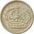Münze, Schweden, Gustaf VI, 10 Öre, 1957, SS+, Silber, KM:823