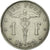 Munten, België, Franc, 1923, ZF, Nickel, KM:89