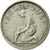 Coin, Belgium, 50 Centimes, 1927, AU(50-53), Nickel, KM:87