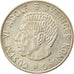 Moneta, Szwecja, Gustaf V, Krona, 1966, EF(40-45), Srebro, KM:814