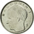 Moneta, Belgia, Franc, 1990, AU(50-53), Nikiel platerowany żelazem, KM:170