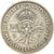 Monnaie, Grande-Bretagne, George VI, Florin, Two Shillings, 1946, TTB, Argent