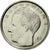 Monnaie, Belgique, Franc, 1989, TTB+, Nickel Plated Iron, KM:171