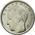 Moneta, Belgia, Franc, 1991, AU(50-53), Nikiel platerowany żelazem, KM:171