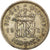 Monnaie, Grande-Bretagne, George VI, 6 Pence, 1937, TTB, Argent, KM:852